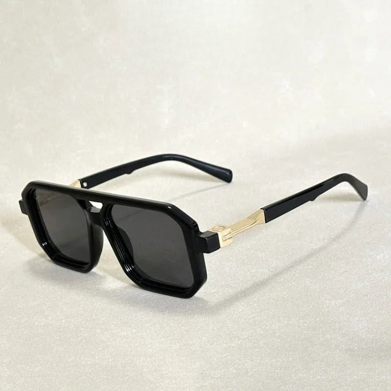 Retro-Flair-Sonnenbrille