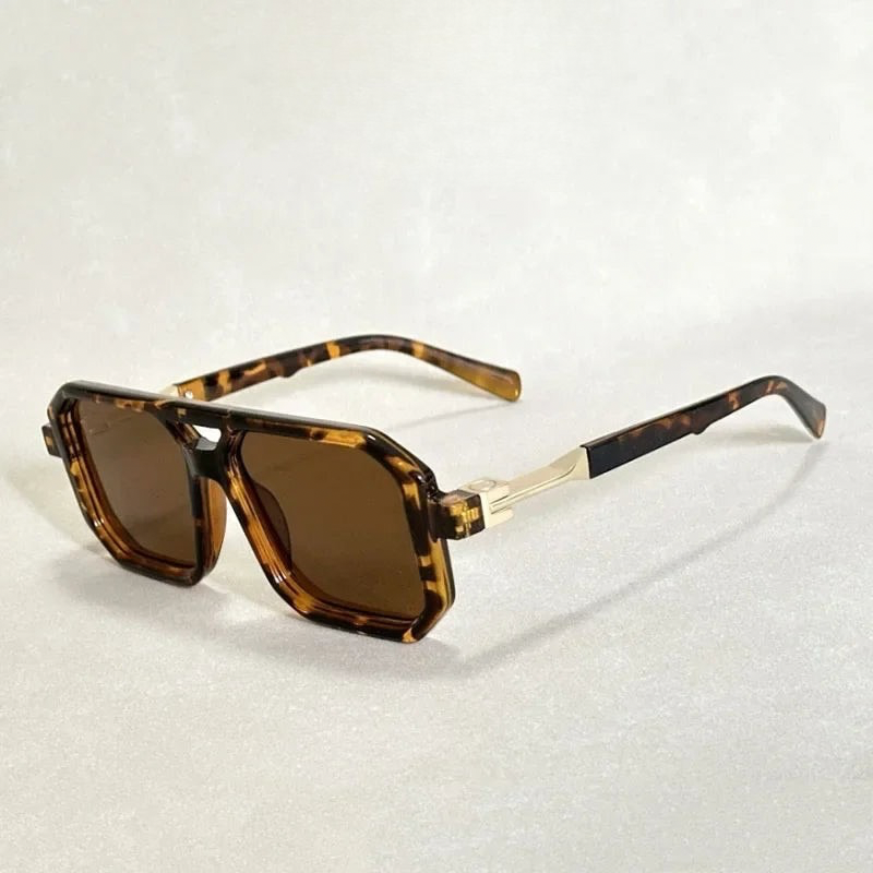 Retro-Flair-Sonnenbrille