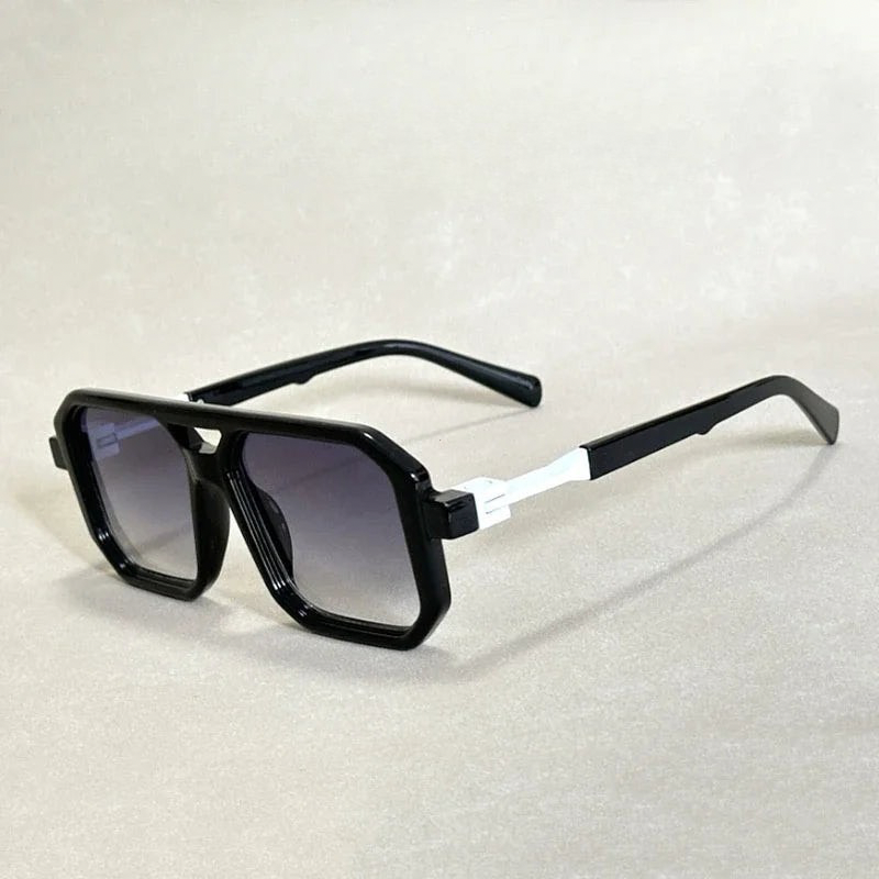 Retro-Flair-Sonnenbrille