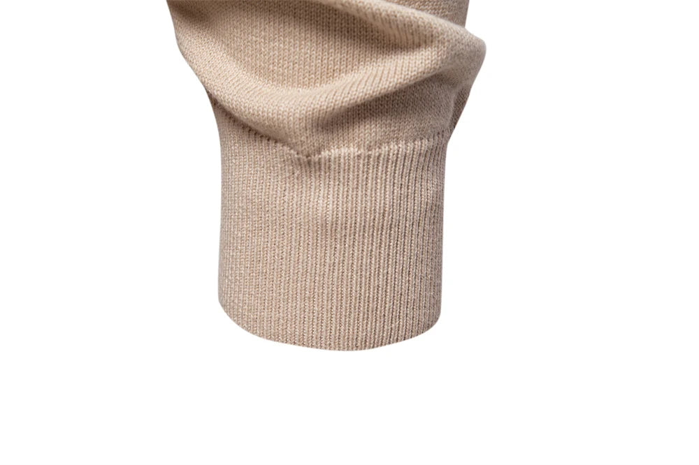 Elegante Classic Strickjacke