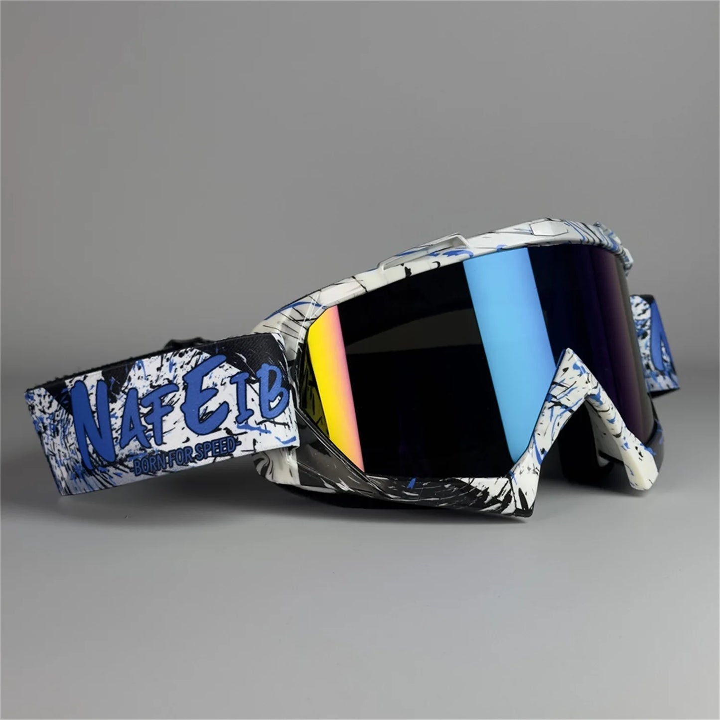 Motocross Brille - Sicherheit für jedes Terrain