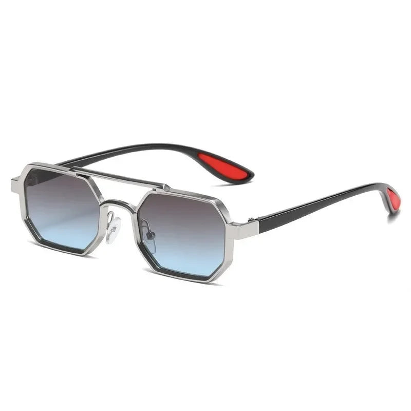 Vintage Steampunk Sonnenbrille