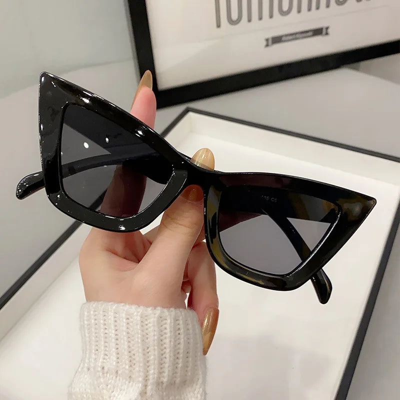 Katzenauge Sonnenbrille