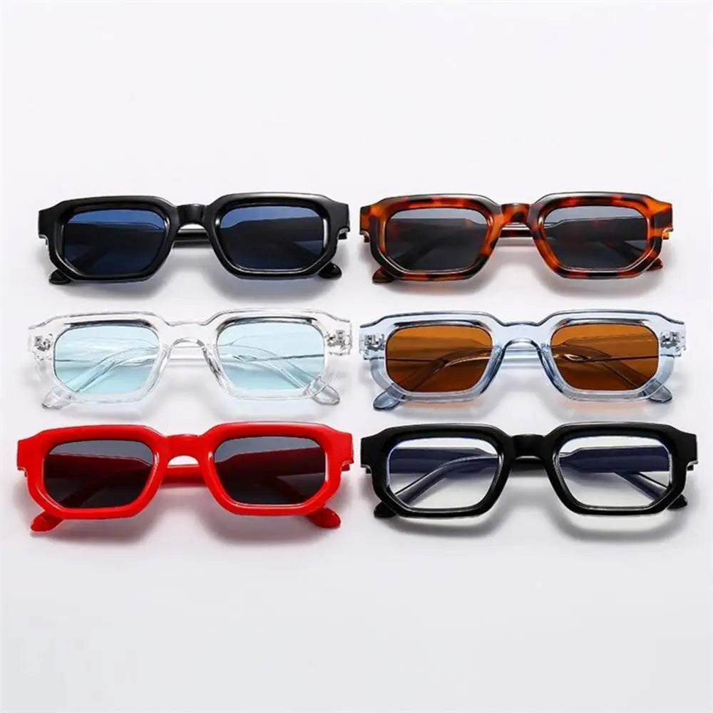 Retro Sonnenbrille Luxusmarke Design