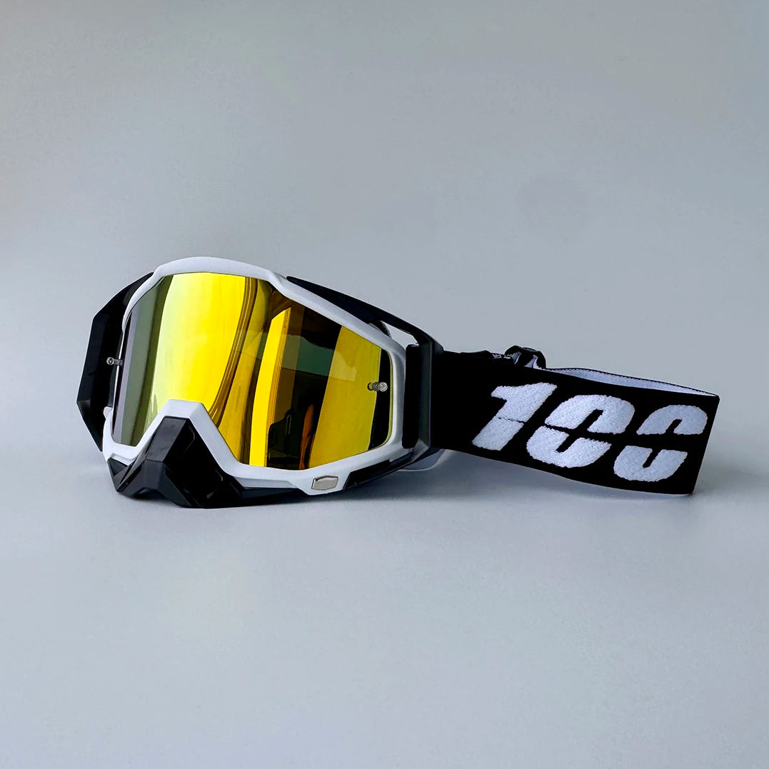 HD-Motorradbrille für Männer & Frauen – Klare Sicht bei jedem Ride
