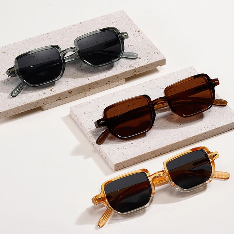 Retro Herren-Sonnenbrille – Punk Style