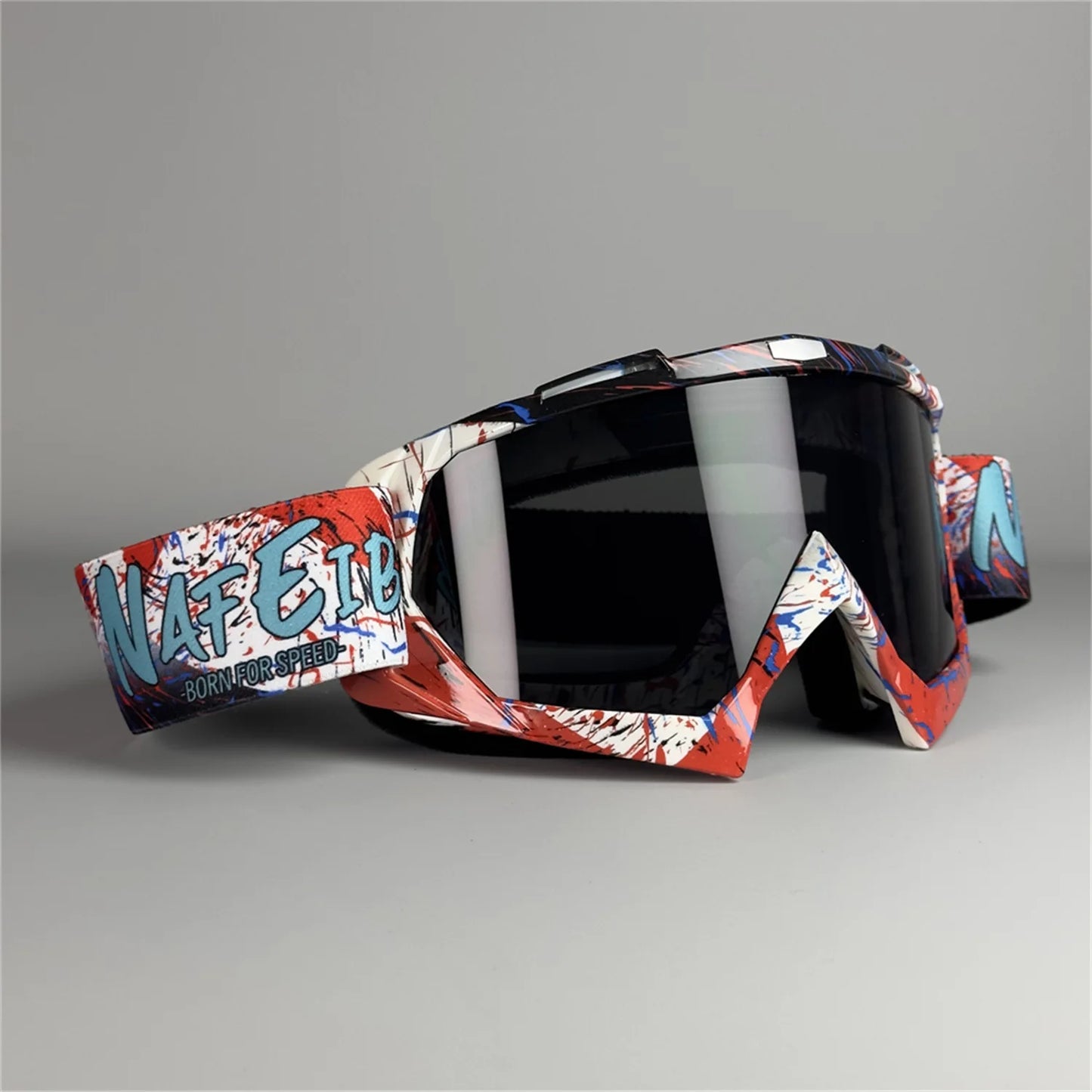 Motocross Brille - Sicherheit für jedes Terrain