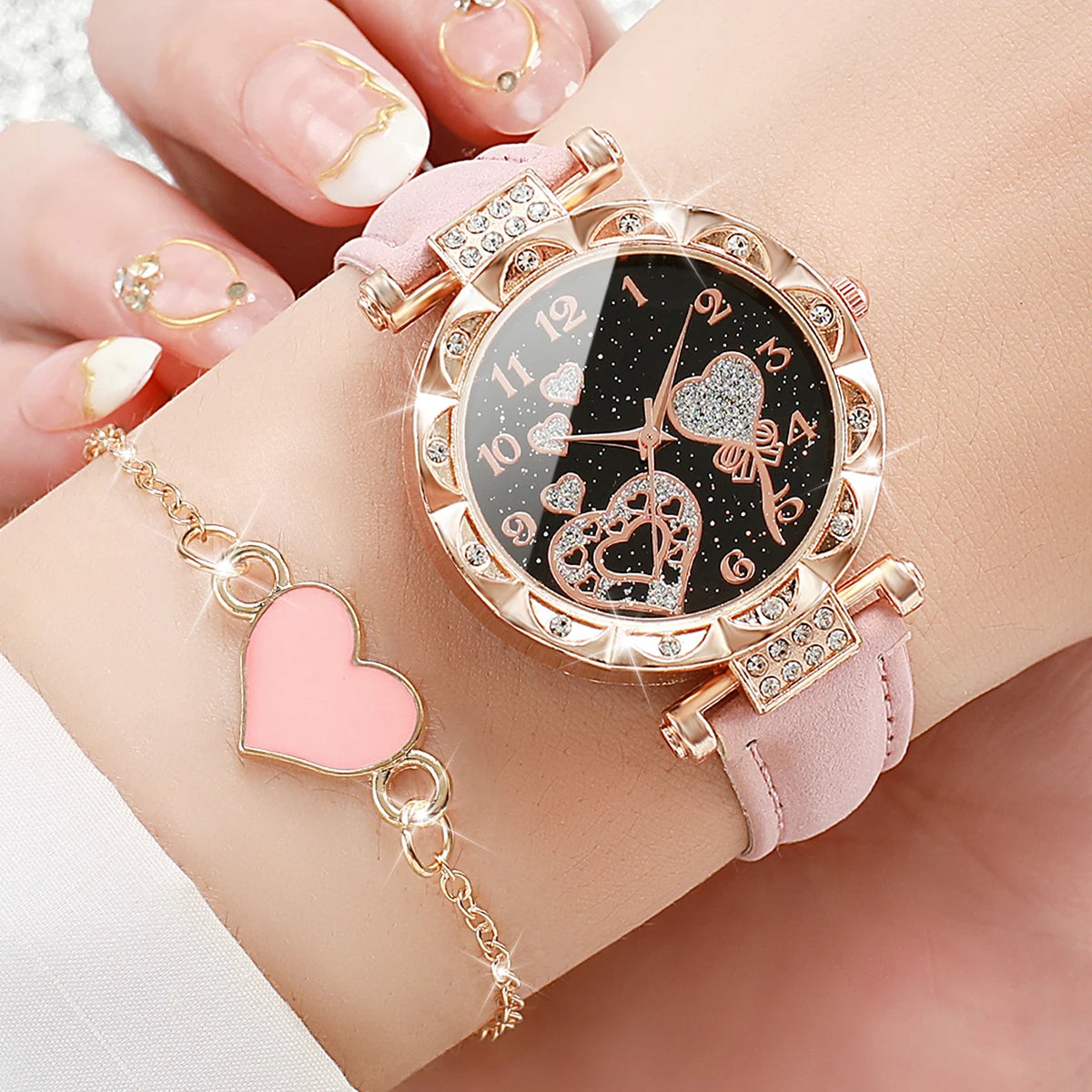 4-teiliges Damen-Set