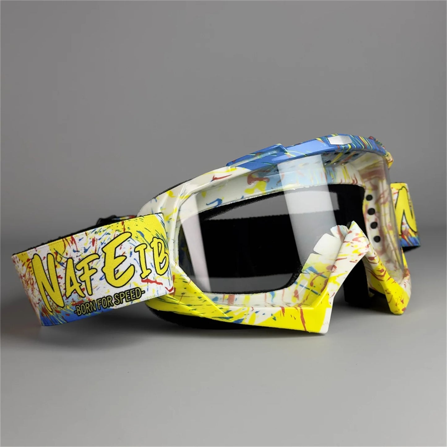 Motocross Brille - Sicherheit für jedes Terrain