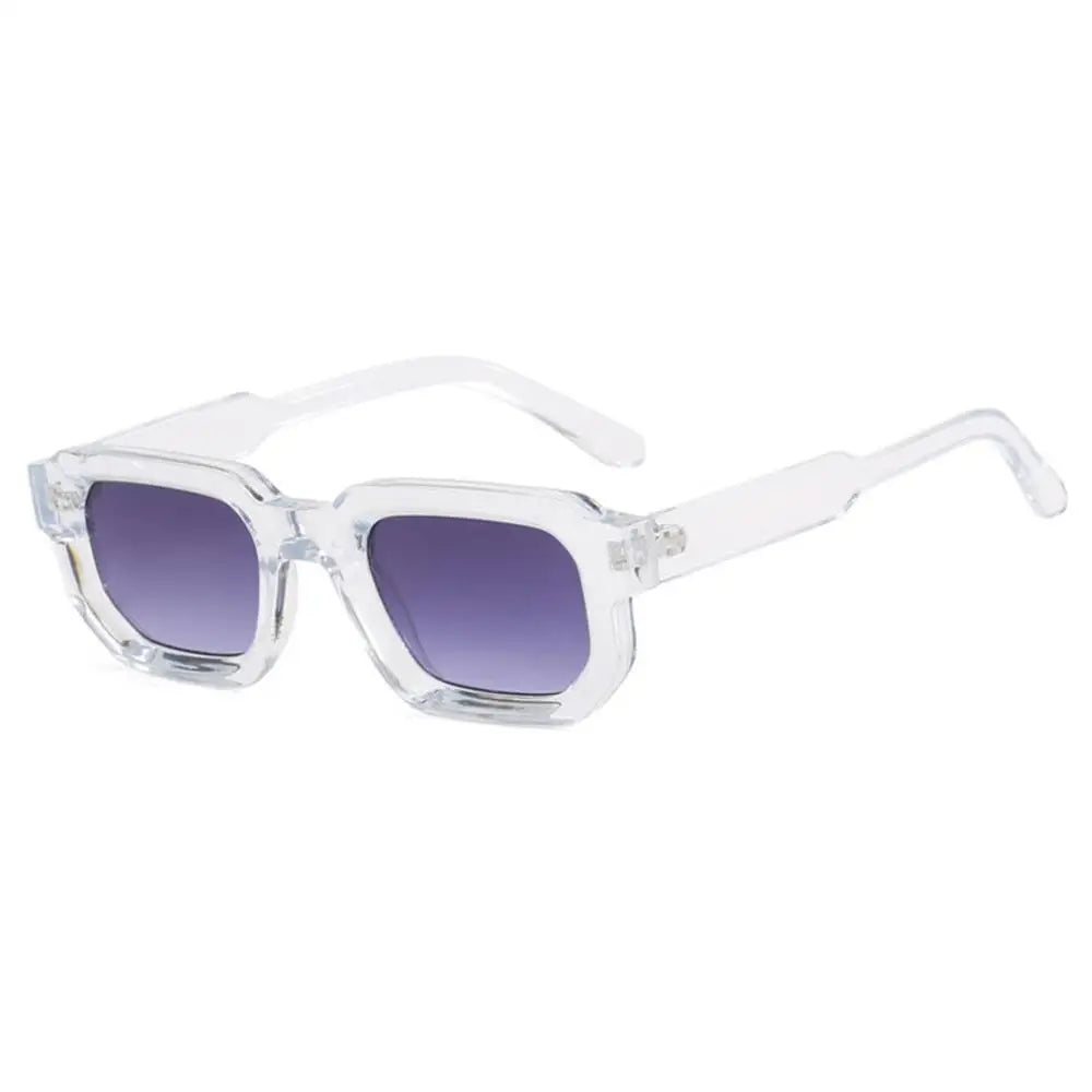 Retro Sonnenbrille Luxusmarke Design