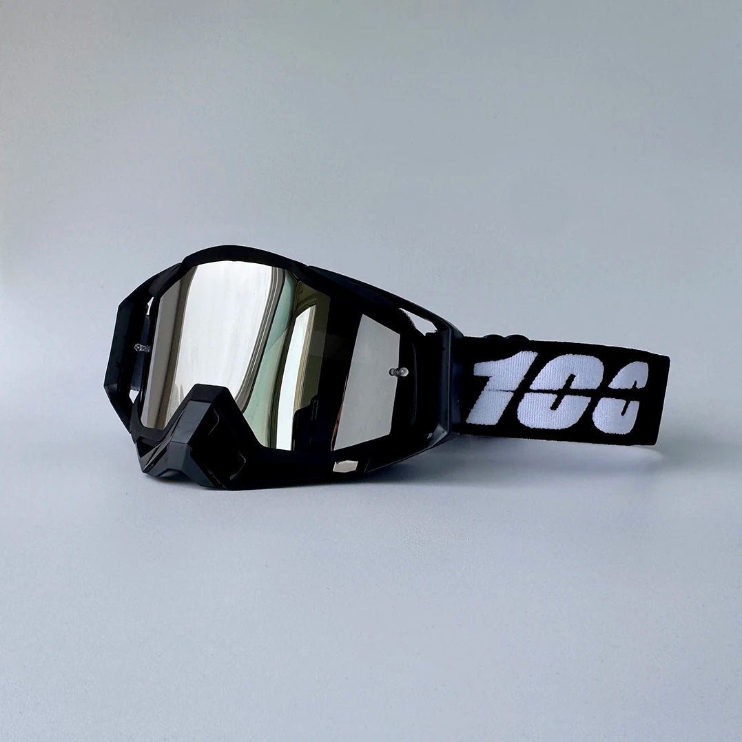 HD-Motorradbrille für Männer & Frauen – Klare Sicht bei jedem Ride