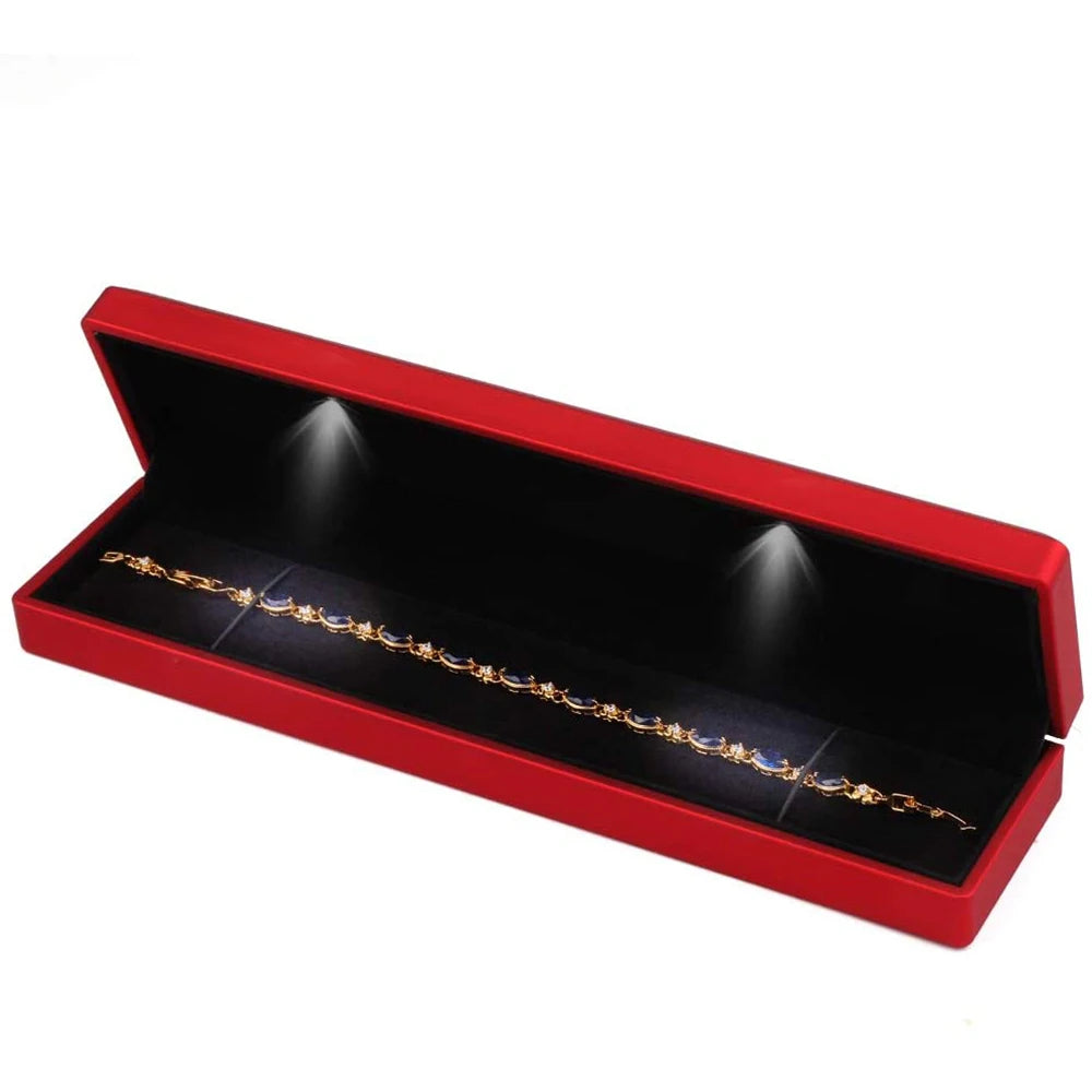LED Box für Kette & Armband