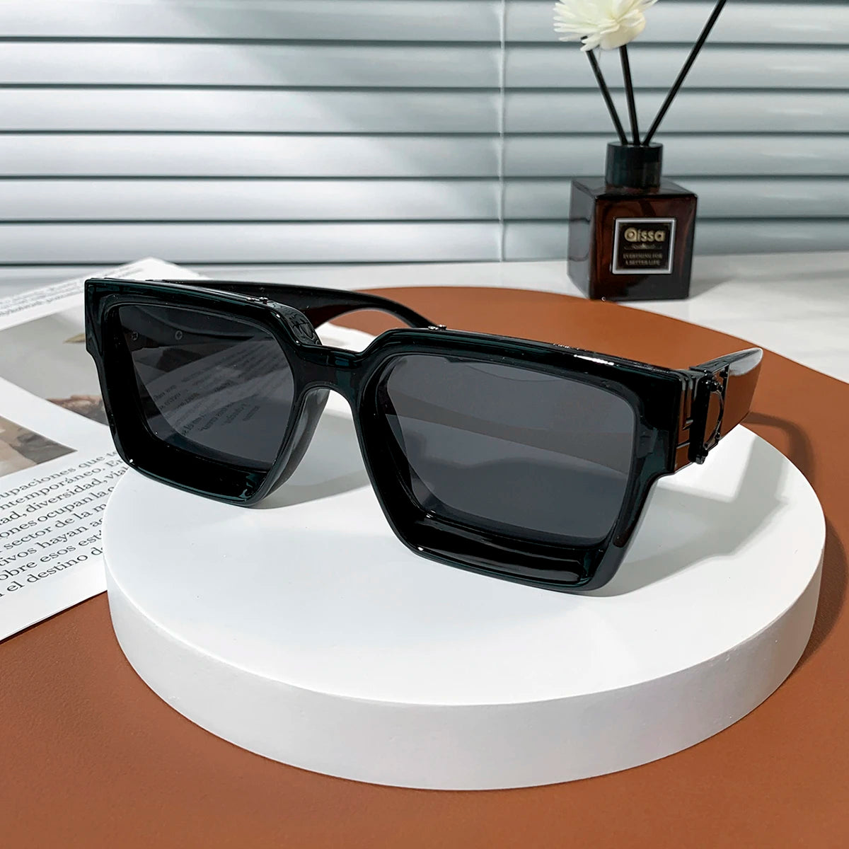 Luxus-Sonnenbrille