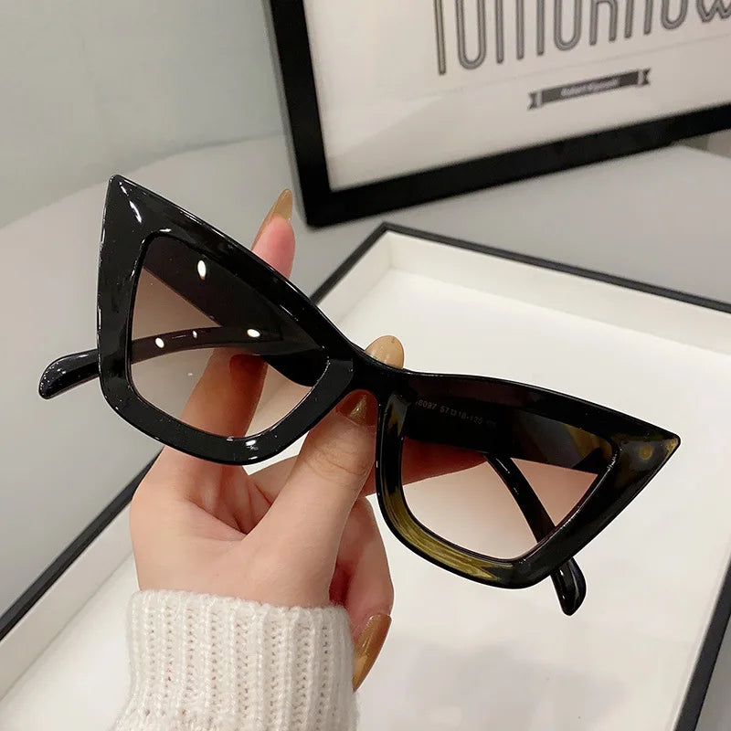 Katzenauge Sonnenbrille
