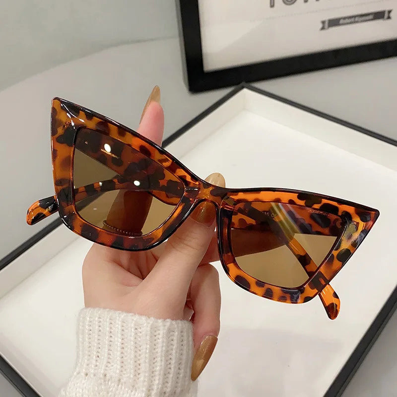 Katzenauge Sonnenbrille