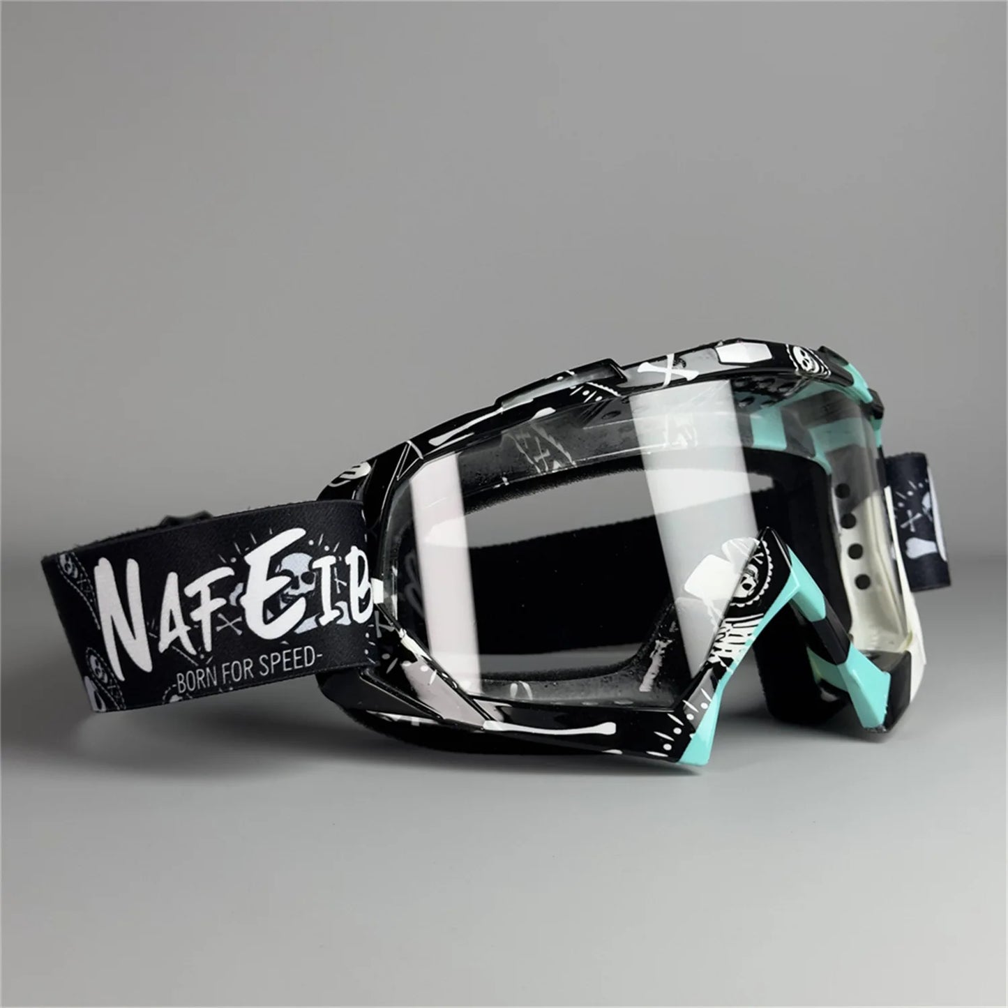 Motocross Brille - Sicherheit für jedes Terrain