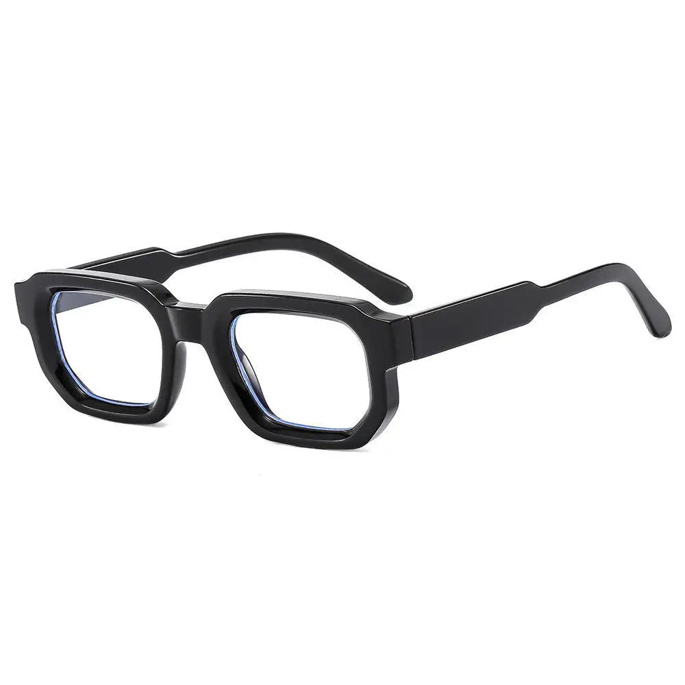 Retro Sonnenbrille Luxusmarke Design