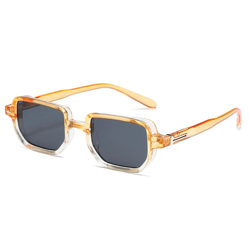 Retro Herren-Sonnenbrille – Punk Style