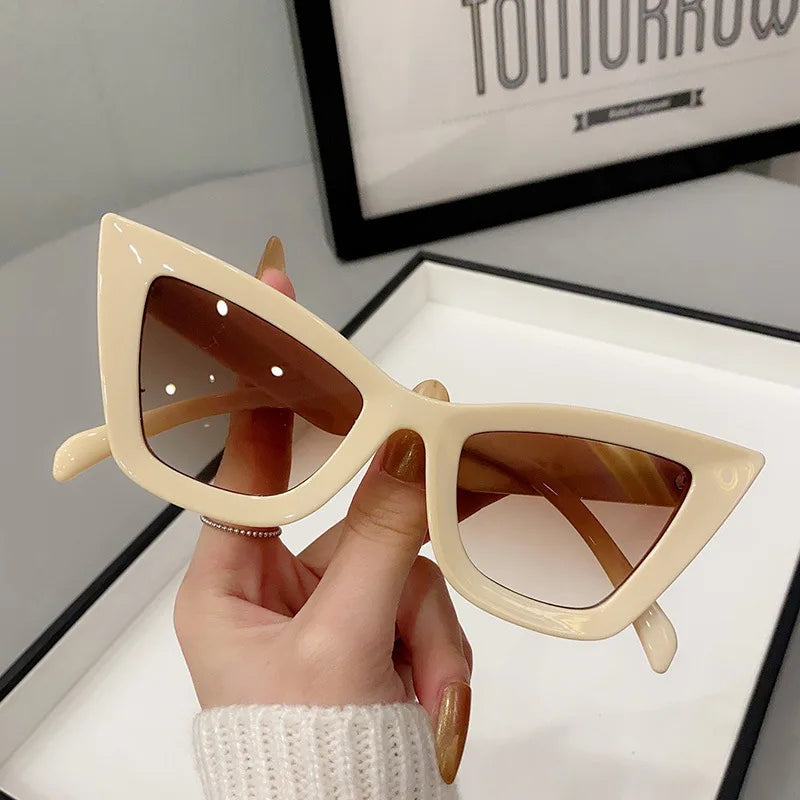 Katzenauge Sonnenbrille