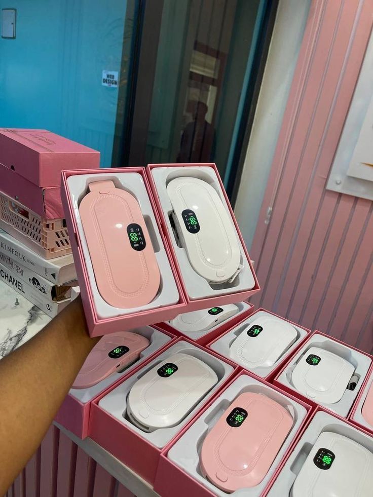 Perioden-Massagegürtel