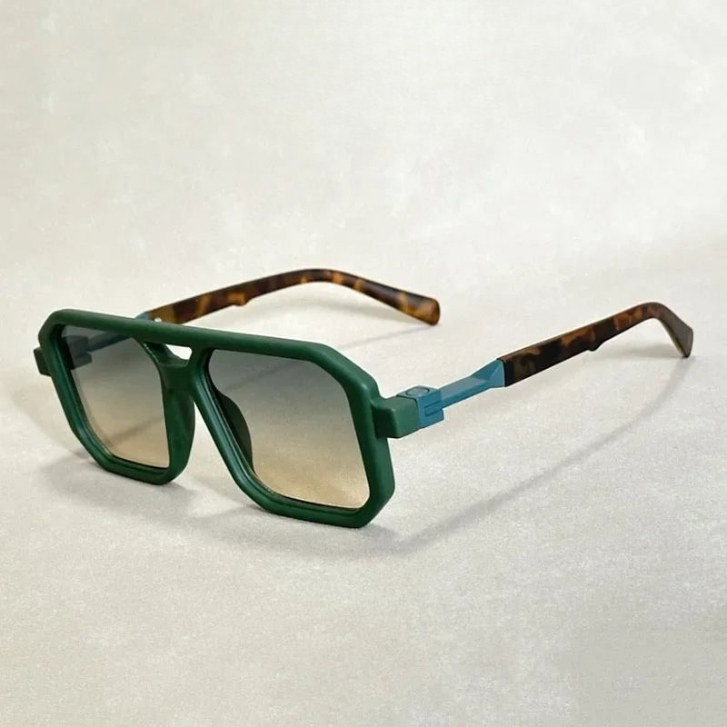 Retro-Flair-Sonnenbrille