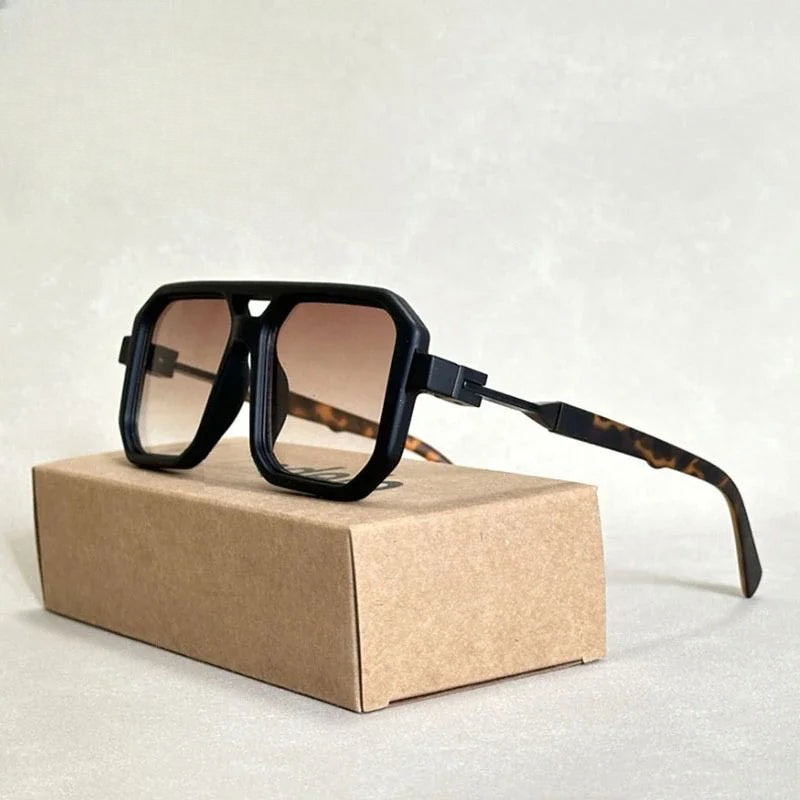 Retro-Flair-Sonnenbrille