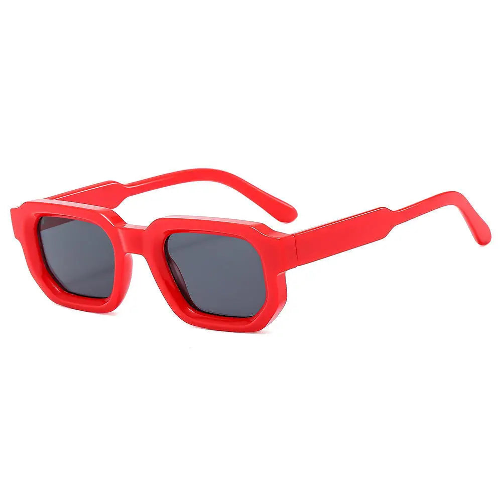 Retro Sonnenbrille Luxusmarke Design