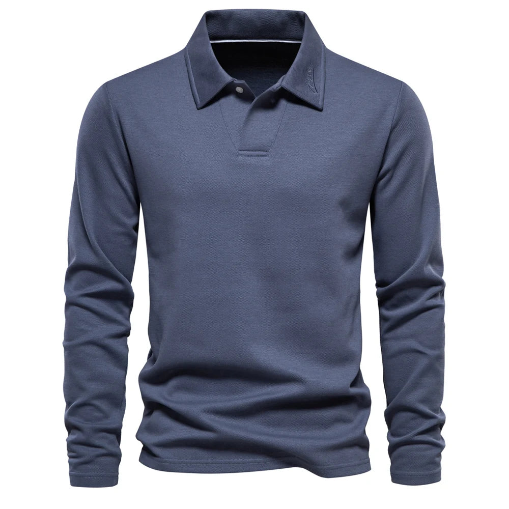 Casual Luxury Herren-Shirt