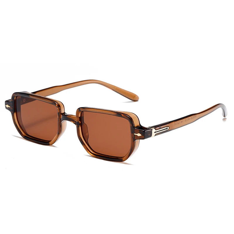 Retro Herren-Sonnenbrille – Punk Style