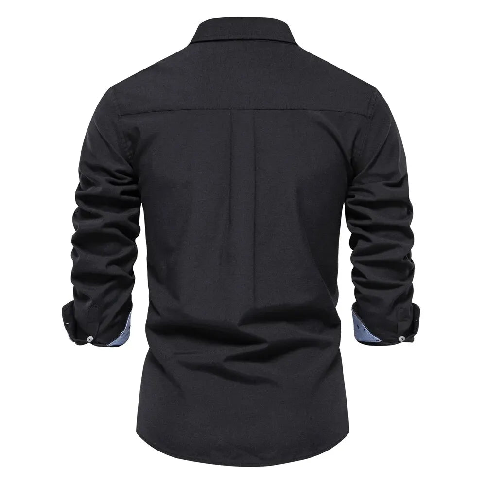 Social Business Hemd