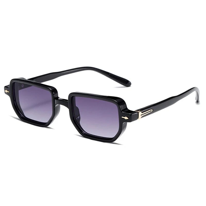 Retro Herren-Sonnenbrille – Punk Style
