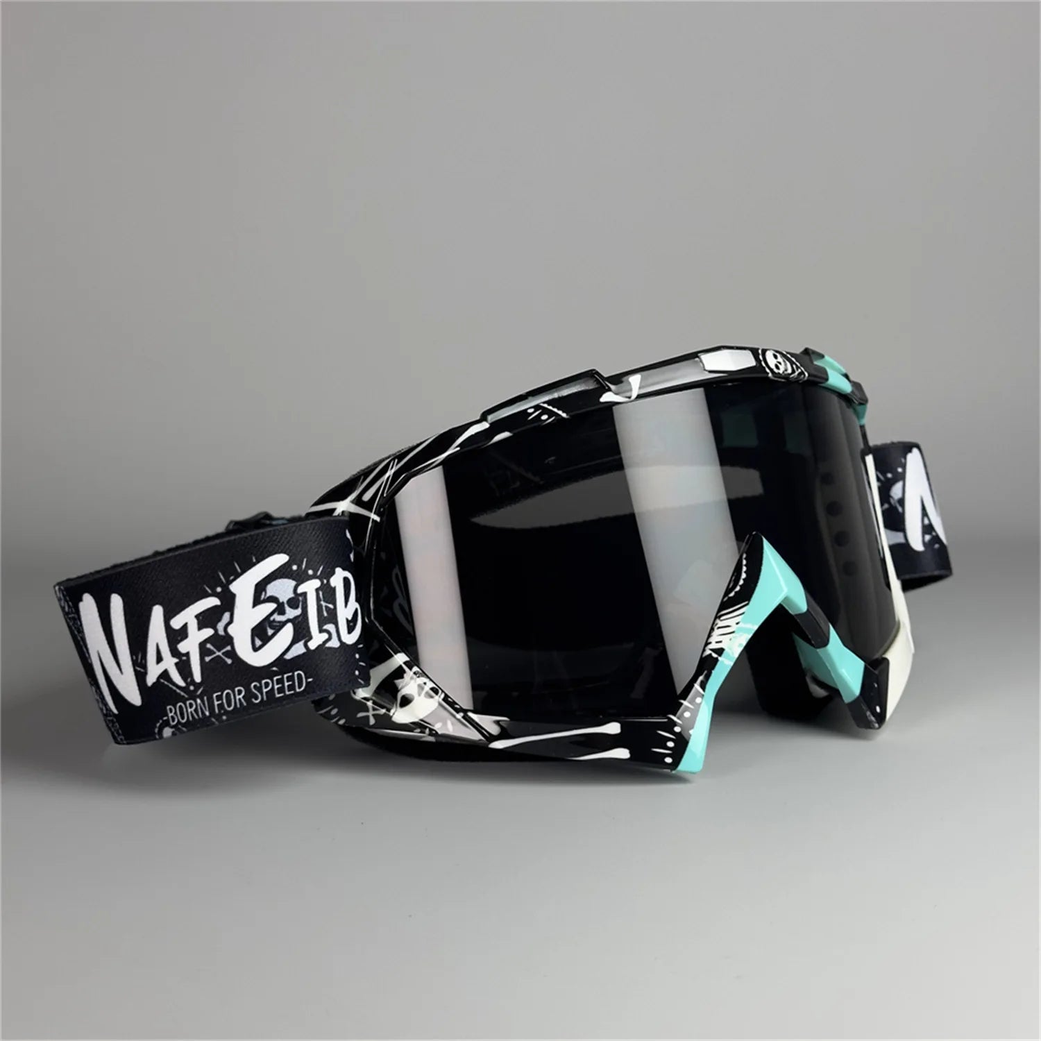 Motocross Brille - Sicherheit für jedes Terrain
