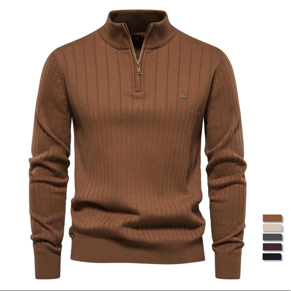 Pullover aus Baumwolle