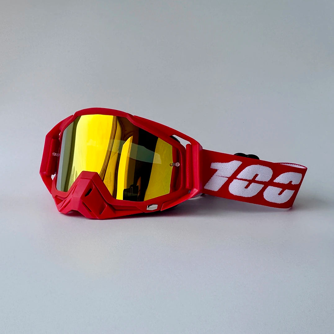 HD-Motorradbrille für Männer & Frauen – Klare Sicht bei jedem Ride