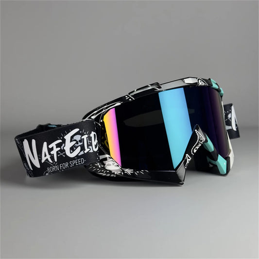 Motocross Brille - Sicherheit für jedes Terrain