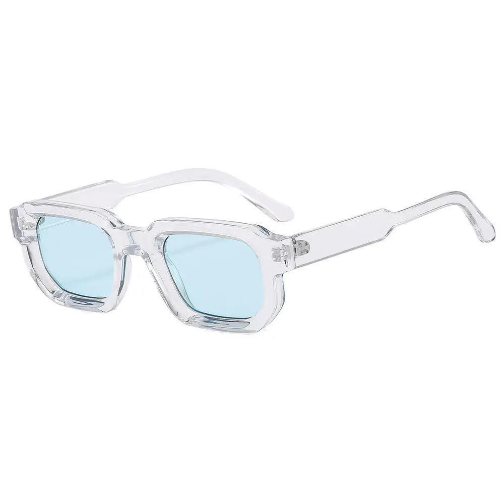 Retro Sonnenbrille Luxusmarke Design
