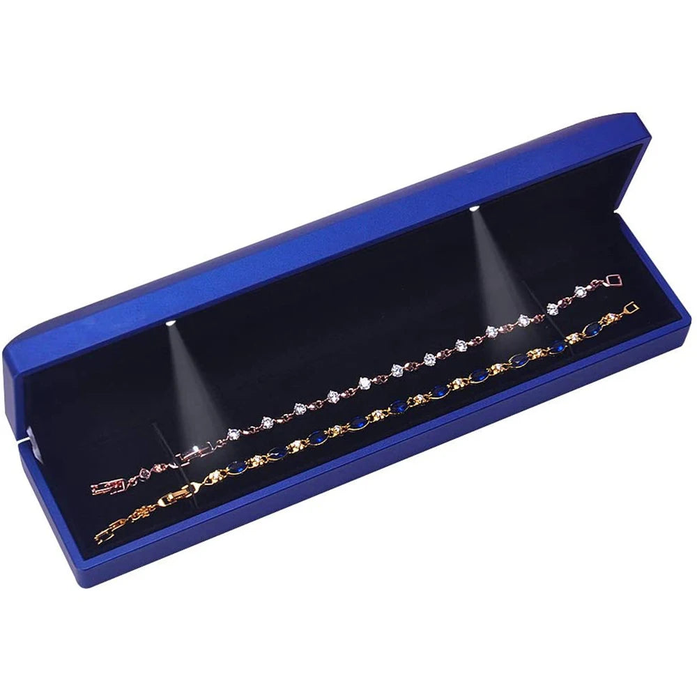 LED Box für Kette & Armband
