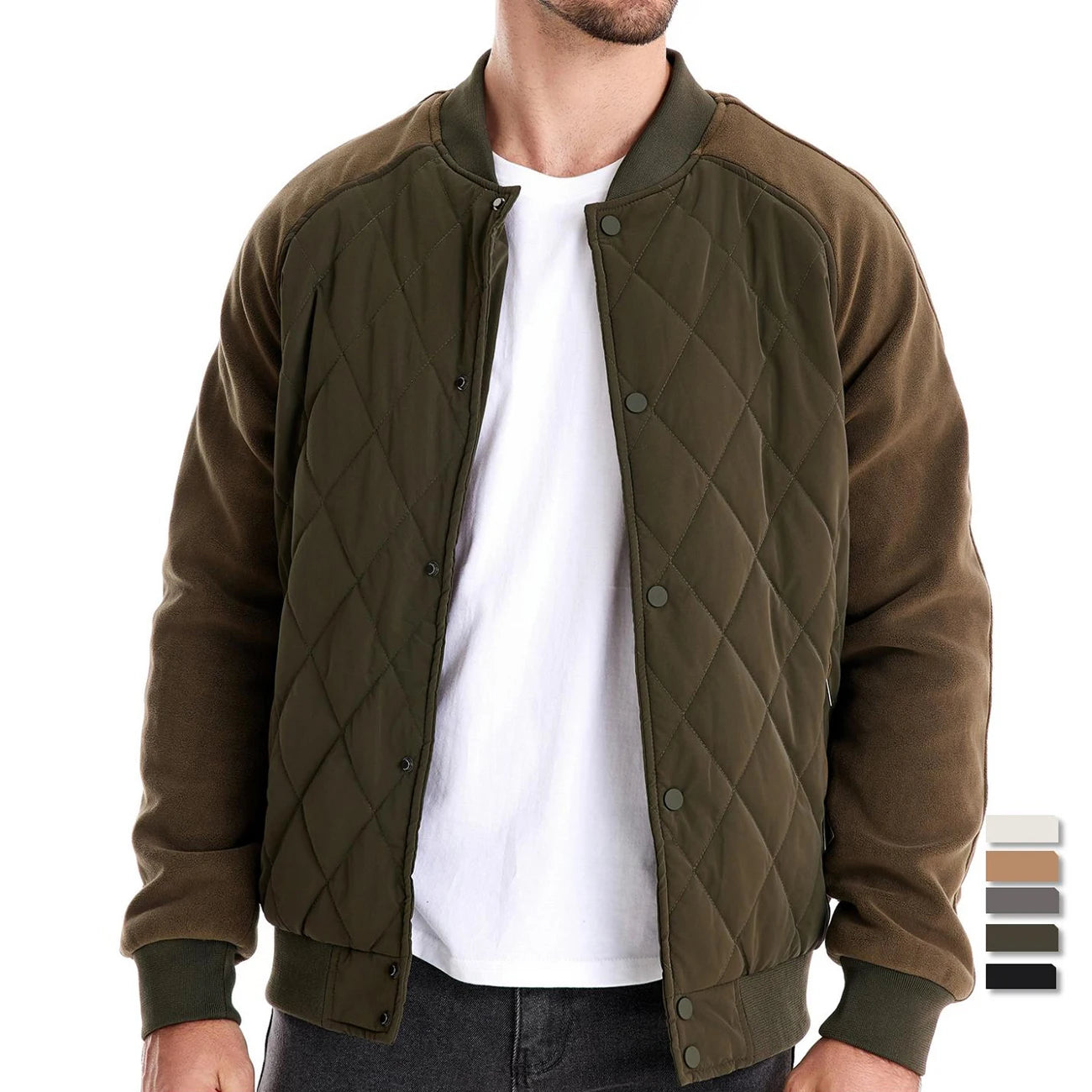 Winterjacke für Herren