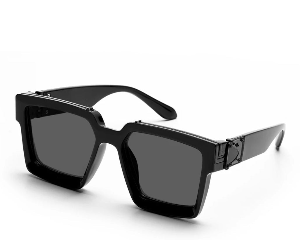 Luxus-Sonnenbrille