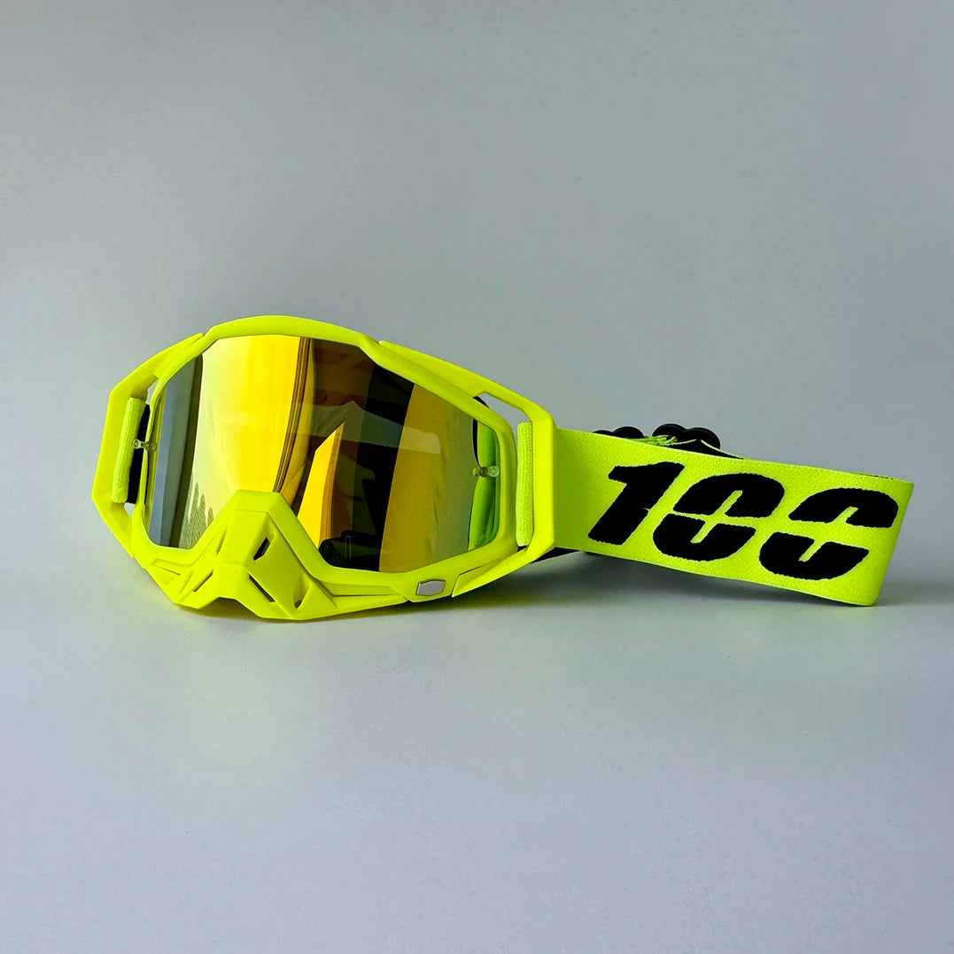 HD-Motorradbrille für Männer & Frauen – Klare Sicht bei jedem Ride