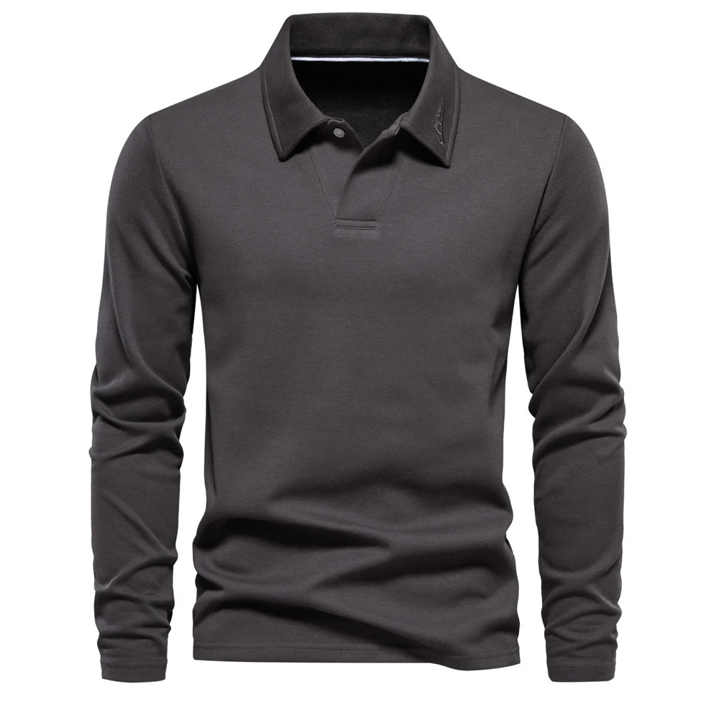 Casual Luxury Herren-Shirt
