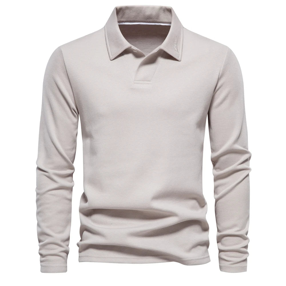 Casual Luxury Herren-Shirt