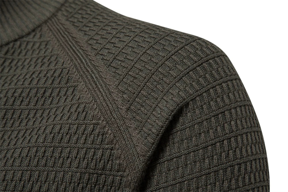 Strickjacke aus Baumwolle