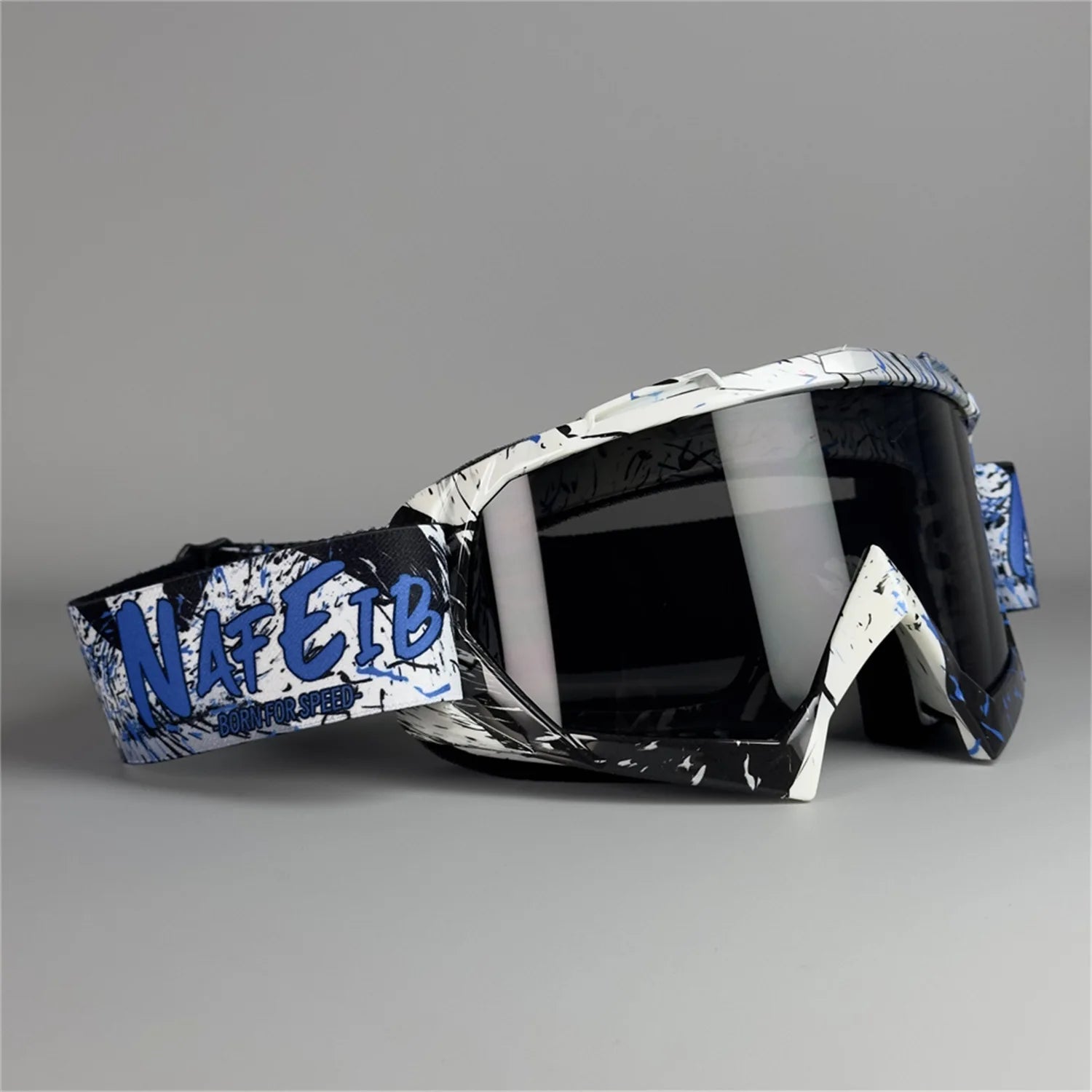 Motocross Brille - Sicherheit für jedes Terrain