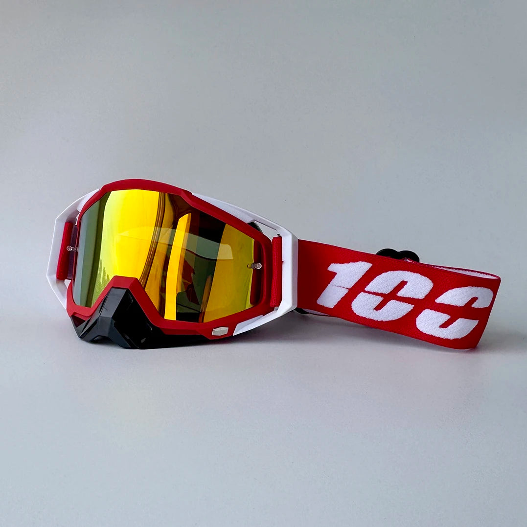 HD-Motorradbrille für Männer & Frauen – Klare Sicht bei jedem Ride