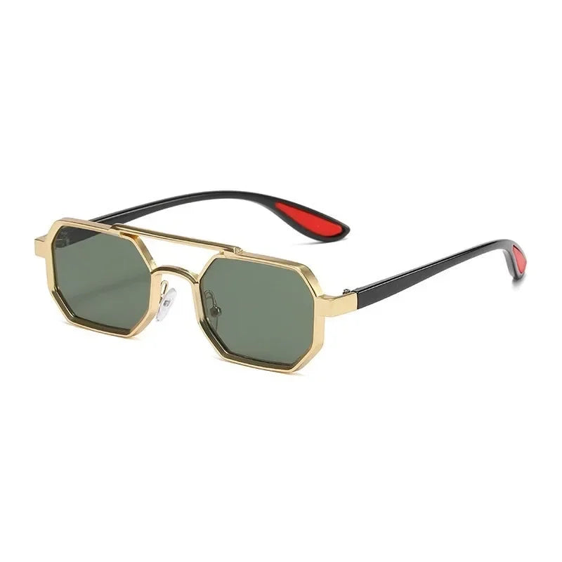 Vintage Steampunk Sonnenbrille