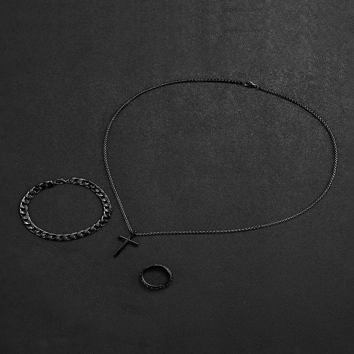 Stilvolles Männergeschenk – 4er Uhren-Set