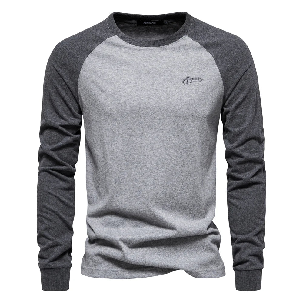 Sweatshirts aus  Baumwolle