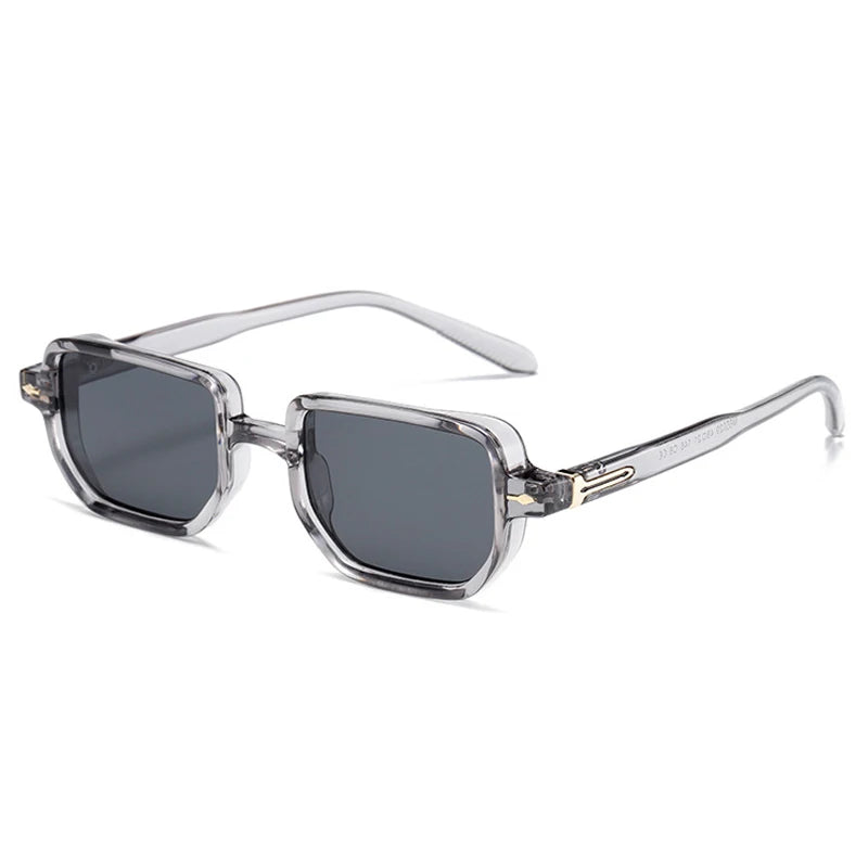 Retro Herren-Sonnenbrille – Punk Style