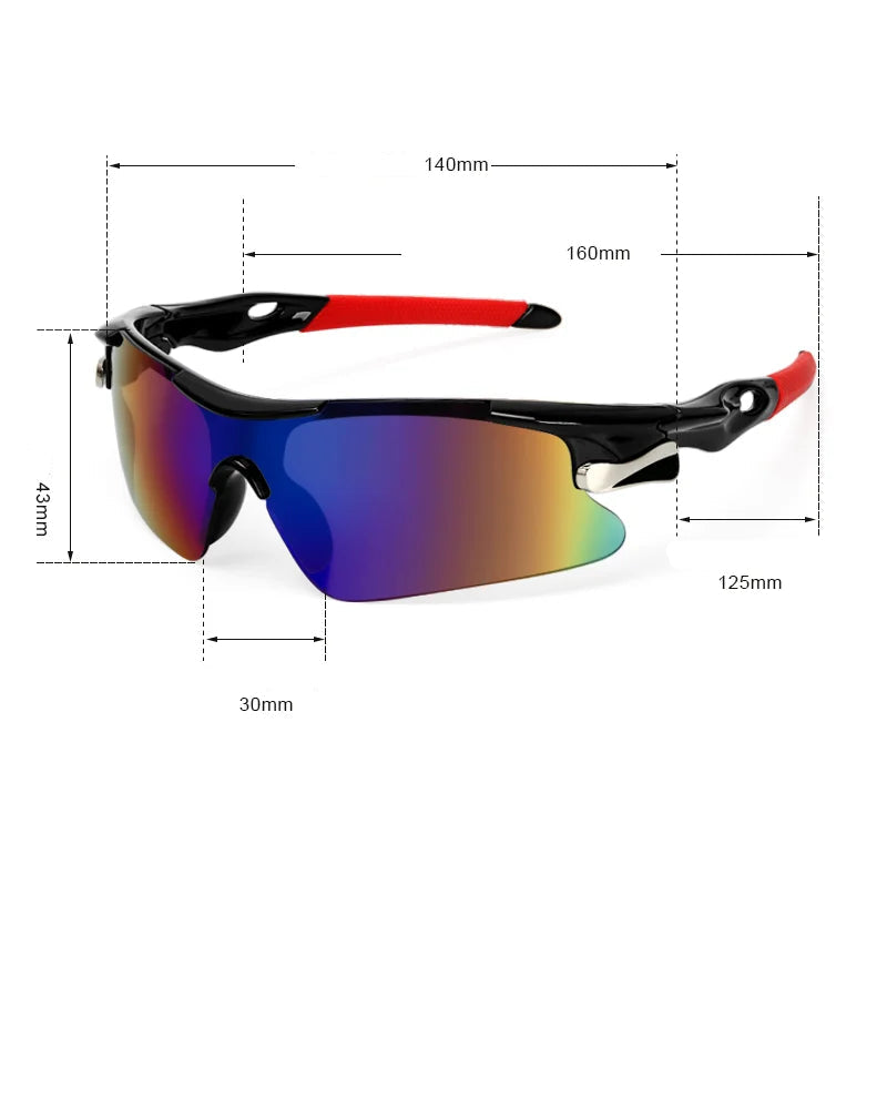 Rider Ace Sport  Sonnenbrille